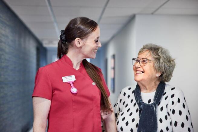 Flexible Care and Support